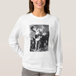 Colonel Davy Crockett T-Shirt