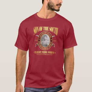 Colonel Elijah Veirs White T-Shirt