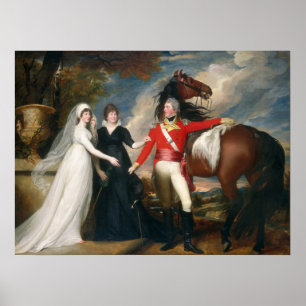 Colonel Fitch - John S. Copley Fine Art Poster