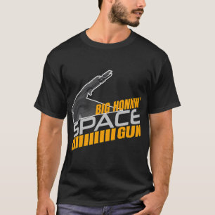 Colonel Jack O'Neill (With Two Ls) Big Honkin' Spa T-Shirt