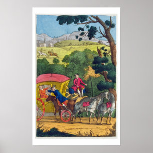 Colonel Jack robbing Mary Smith in Maidenhead Thic Poster