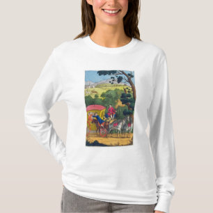 Colonel Jack robbing Mary Smith in Maidenhead Thic T-Shirt