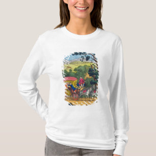 Colonel Jack robbing Mary Smith in Maidenhead Thic T-Shirt