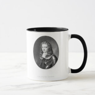 Colonel Penruddock illustration Mug