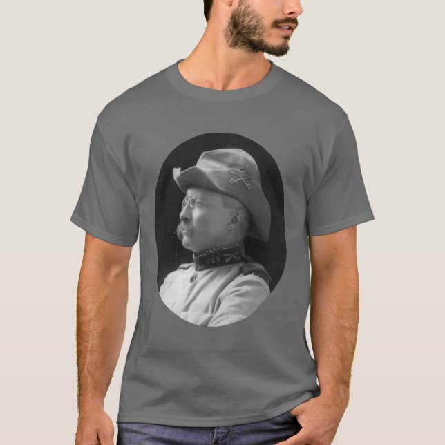Colonel Roosevelt T-Shirt (Front)