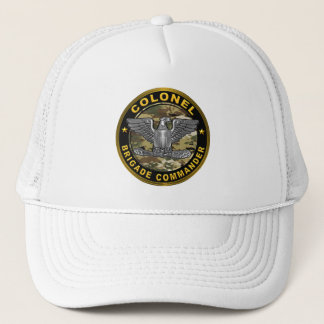 Colonel Trucker Hat