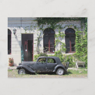 Colonia del Sacramento, Uruguay Postcard
