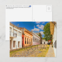 Colonia del Sacramento, Uruguay Travel