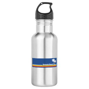 Colonial Beach, Virginia 532 Ml Water Bottle