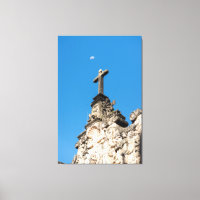 Colonial Faith Under the Moon – Pelourinho Archite