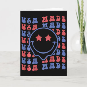 Colonial Happy Treason Day Independence Day Fun 4t Card