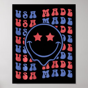 Colonial Happy Treason Day Independence Day Fun 4t Poster