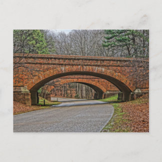 Colonial Historic Parkway #1 Postcard