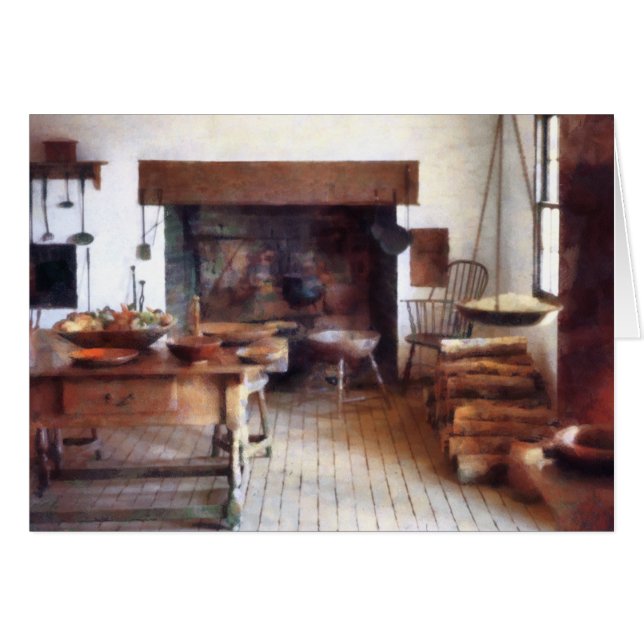 Colonial Kitchen (Front Horizontal)