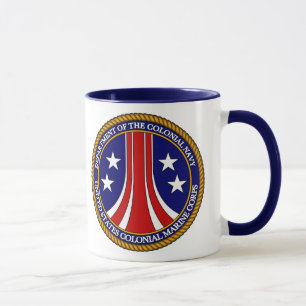 Colonial Marines Coffee Mug