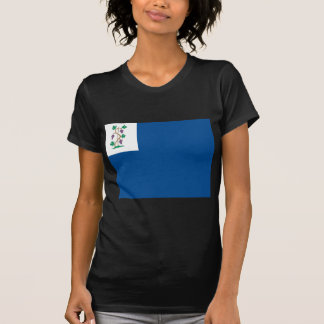Colonial Privateer Flag (Connecticut Naval Ensign) T-Shirt