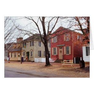 Colonial Shops - Williamsburg