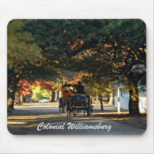 Colonial Williamsburg Mouse Mat