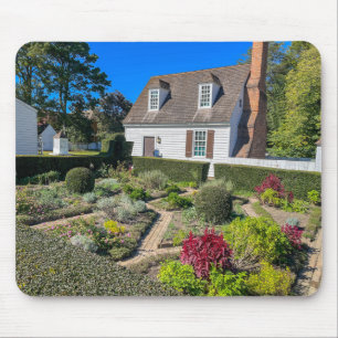Colonial Williamsburg Virginia Mouse Mat