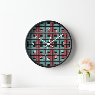 Colonisation Wall Clocks