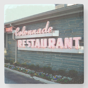 Colonnade Atlanta, Colonnade, Colonnade  Stone Coaster
