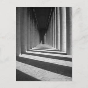 Colonnade Postcard