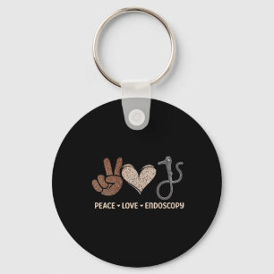 Colonoscopy Gifts And Gastroenterologist Apparel G Key Ring
