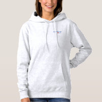 Colonoscopy prep / colon cancer awareness hoodie