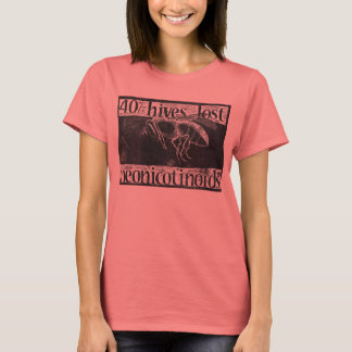 Colony Collapse Disorder T-Shirt
