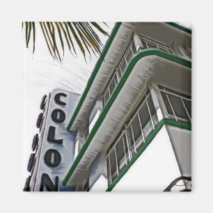 Colony Hotel, Miami Magnet