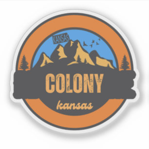 Colony, Kansas