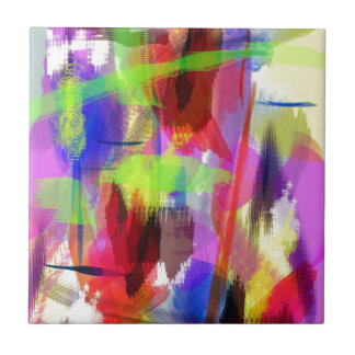 color abstract (8) tile