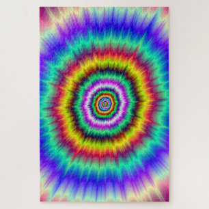 Color Blast Jigsaw Puzzle