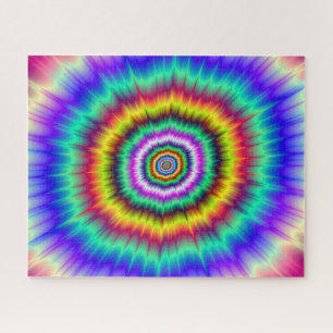 Color Blast Jigsaw Puzzle