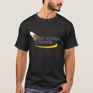 Color Block Unisex dark t-shirt