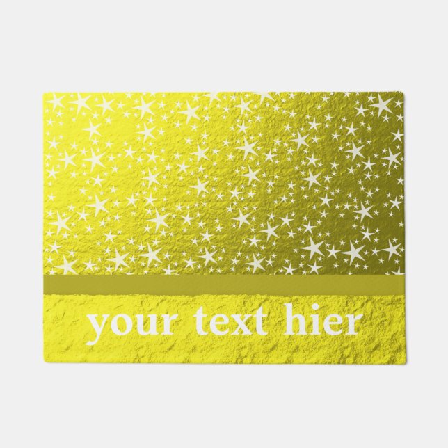 color doormat (Front)