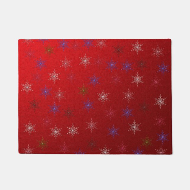 color doormat (Front)