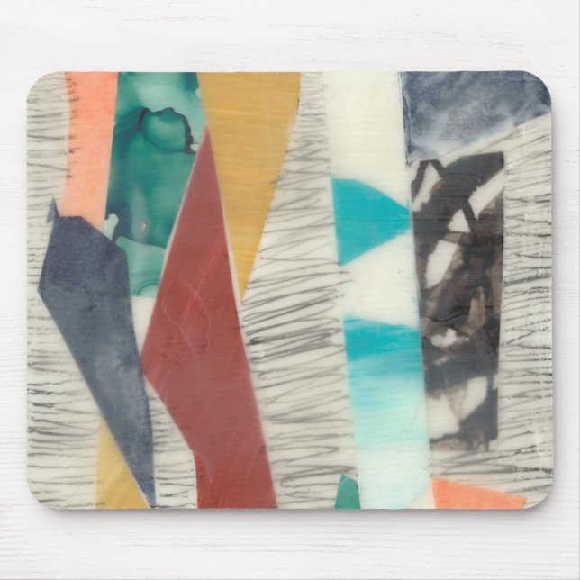 Color Edge II Mouse Mat (Front)