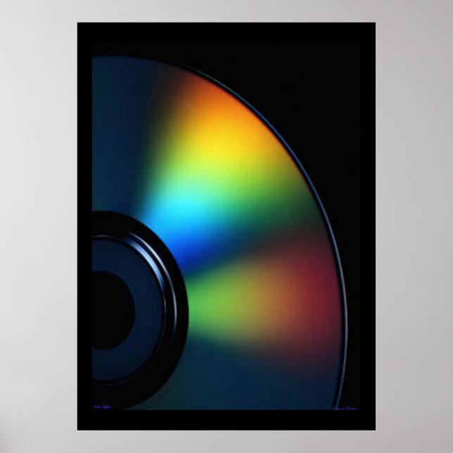 Color Effects Poster (Front)