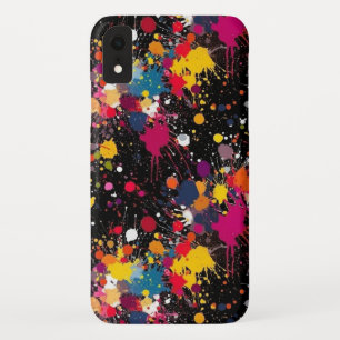 Color Explosion iPhone XR Case