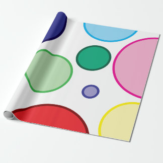 color gift paper