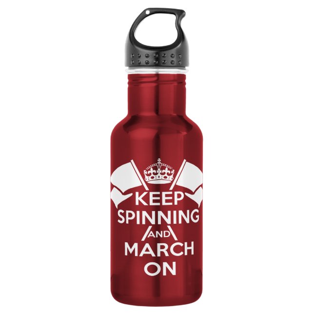 Color Guard 532 Ml Water Bottle (Front)