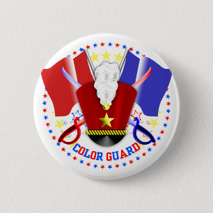 Color Guard Badge