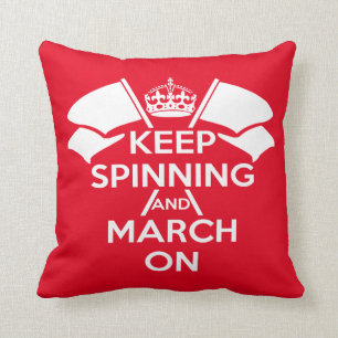 Color Guard Cushion