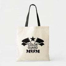 Color Guard Mom