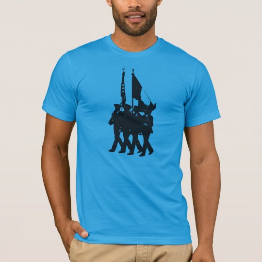 COLOR GUARD T-SHIRT