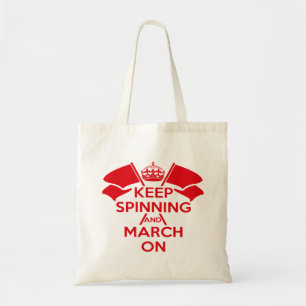 Color Guard Tote Bag