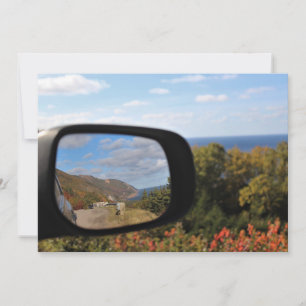 Color in the Rear View