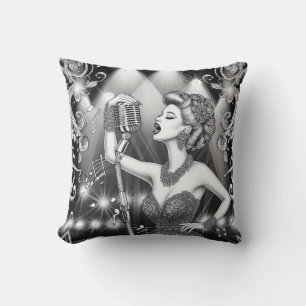 COLOR IT YOURSELF! Adult Colouring Book Cushion