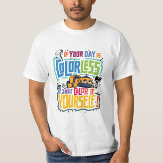 Color It Yourself T-Shirt